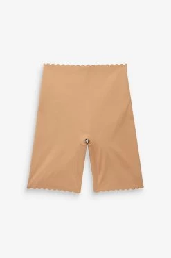 Next Scallop Tummy Control & Thigh Smoothing Briefs -Fashion Women U04083s4