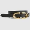 Reiss Bailey Horseshoe Belt -Fashion Women U09 891s
