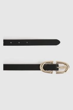 Reiss Bailey Horseshoe Belt -Fashion Women U09891s3