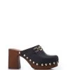 Moda In Pelle Closed Toe Clogs 1 Moda In Pelle Closed Toe Clogs -Fashion Women U11416s