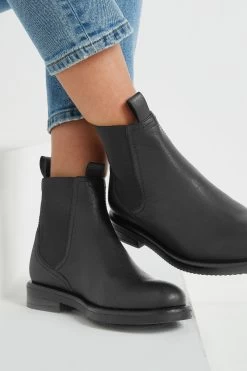 Next Forever Comfort® Leather Chelsea Boots -Fashion Women U15670s2