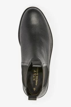 Next Forever Comfort® Leather Chelsea Boots -Fashion Women U15670s8