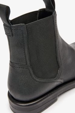 Next Forever Comfort® Leather Chelsea Boots -Fashion Women U15670s9