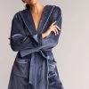 B By Ted Baker Cosy Dressing Gown -Fashion Women U16 202s