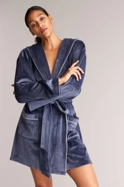 B By Ted Baker Cosy Dressing Gown