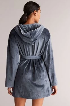 B By Ted Baker Cosy Dressing Gown -Fashion Women U16202s3