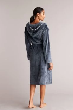 B By Ted Baker Cosy Dressing Gown -Fashion Women U16202s4