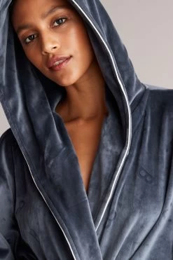 B By Ted Baker Cosy Dressing Gown -Fashion Women U16202s5