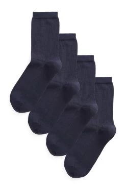 Next Modal Ankle Socks 4 Pack