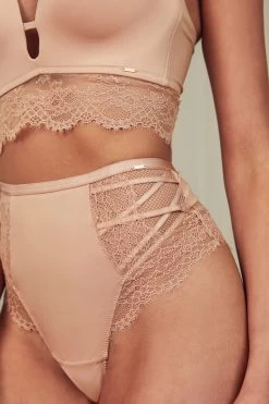 Next Lipsy Tummy Control Shaping Thong -Fashion Women U29216s3