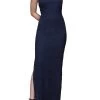 Whistles Blue Lace Tie Back Maxi Dress -Fashion Women U36017s