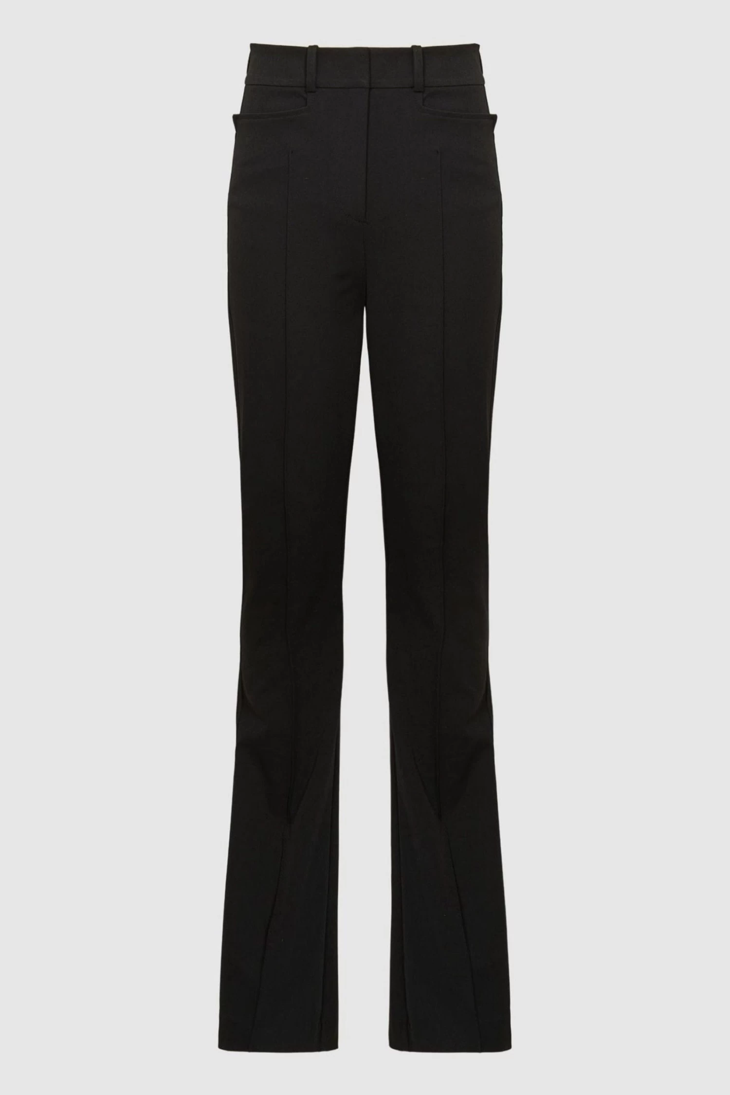 Reiss Dylan Flared Trousers 4 Reiss Dylan Flared Trousers - Image 2