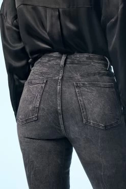 Next Own. Mid Rise Straight Jeans -Fashion Women U48661s6