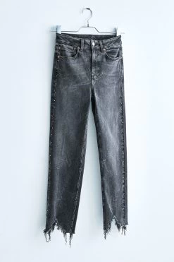 Next Own. Mid Rise Straight Jeans -Fashion Women U48661s7