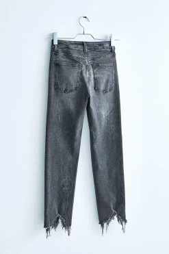 Next Own. Mid Rise Straight Jeans -Fashion Women U48661s8