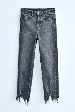 Next Own. Mid Rise Straight Jeans -Fashion Women U48661s9
