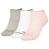 Calvin Klein Womens Pink Athleisure Sneaker Socks