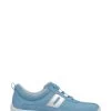 Hotter Blue Leanne II Lace-Up Active Shoes -Fashion Women U67340s