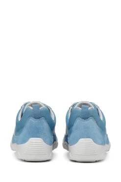 Hotter Blue Leanne II Lace-Up Active Shoes -Fashion Women U67340s4