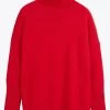 Chinti & Parker Cashmere Relaxed Roll Neck Jumper -Fashion Women U67594s