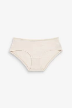Next Cotton Rich Knickers 4 Pack -Fashion Women U70588s6