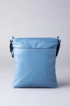 Lakeland Leather Fairfield Leather Cross Body Bag