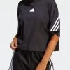 Adidas Future Icons 3-Stripes T-Shirt -Fashion Women U73118s