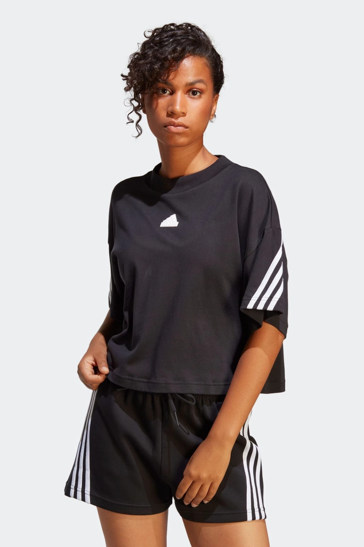 Adidas Future Icons 3-Stripes T-Shirt 6 Adidas Future Icons 3-Stripes T-Shirt - Image 4