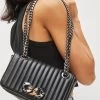 Next Quilted Chain Cross-Body Bag 1 Next Quilted Chain Cross-Body Bag -Fashion Women U73219s