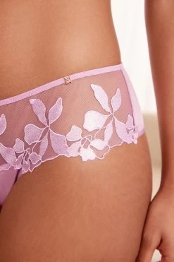 Next Floral Embroidered Knickers -Fashion Women U77 293s4