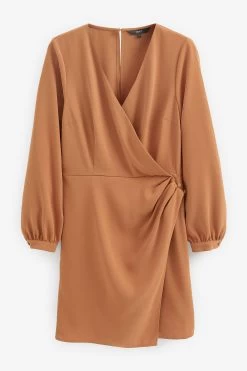 Next Tailored Crepe Mini Dress -Fashion Women U85 400s5