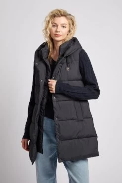 U.S. Polo Assn. Womens Padded Gilet
