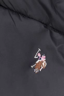 U.S. Polo Assn. Womens Padded Gilet -Fashion Women U85652s5