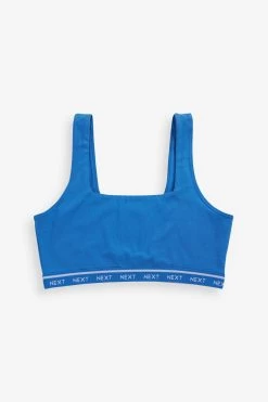 Next Cotton Crop Top 3 Pack 15 Next Cotton Crop Top 3 Pack -Fashion Women U89 162s6