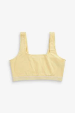 Next Cotton Crop Top 3 Pack 17 Next Cotton Crop Top 3 Pack -Fashion Women U89 162s8