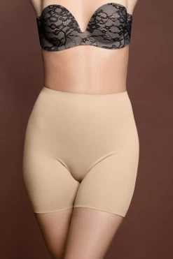 Bye Bra Nude Invisible Shorts