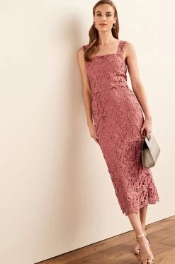 Next Sleeveless Co Ord Lace Detail Tie Back Top -Fashion Women U99 290s4